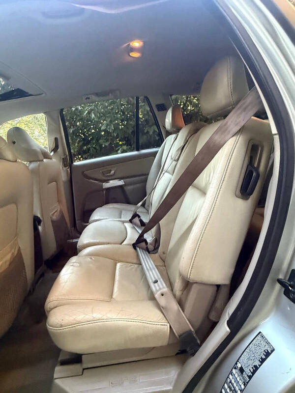 2005 Volvo XC90 2.5T