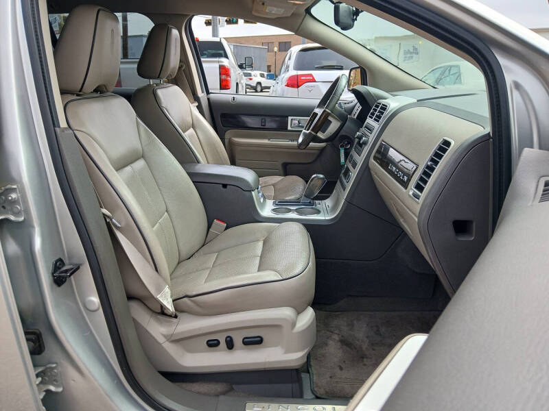 2009 Lincoln MKX