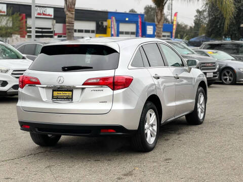 2015 Acura RDX w/Tech