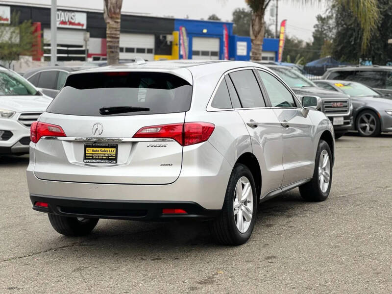 2015 Acura RDX w/Tech