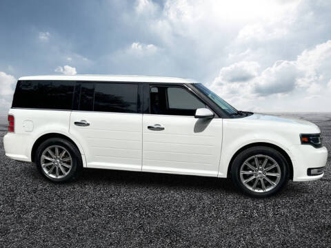 2013 Ford Flex Limited