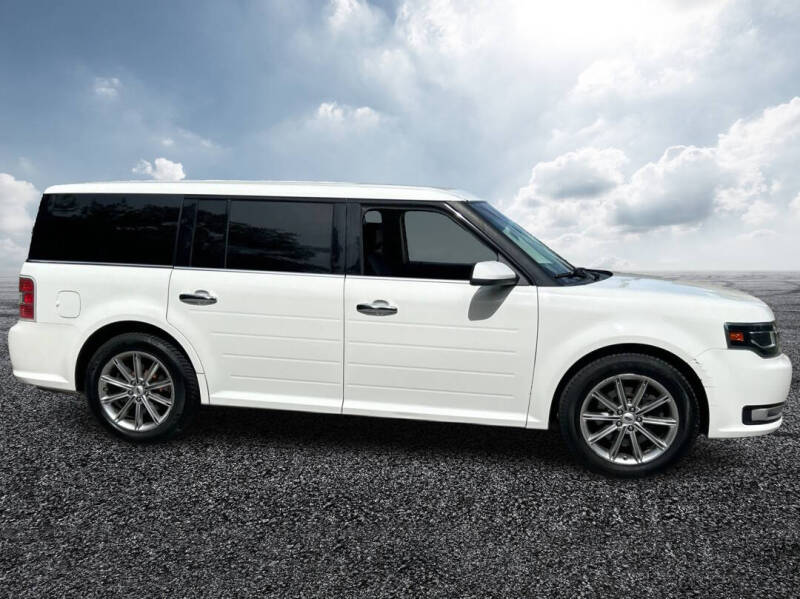 2013 Ford Flex Limited