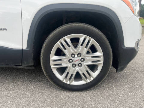 2018 GMC Acadia SLT-1
