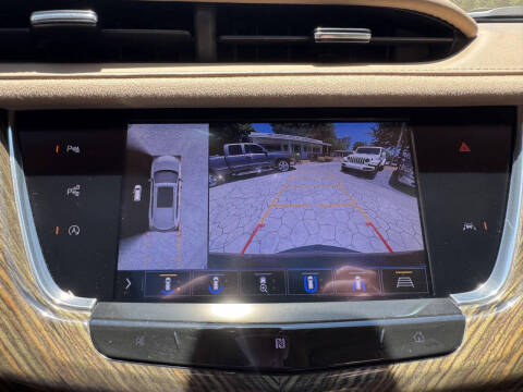 2020 Cadillac XT6 Sport
