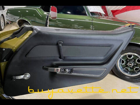 1969 Chevrolet Corvette