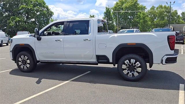 2025 GMC Sierra 2500HD