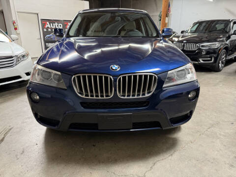 2011 BMW X3 xDrive28i