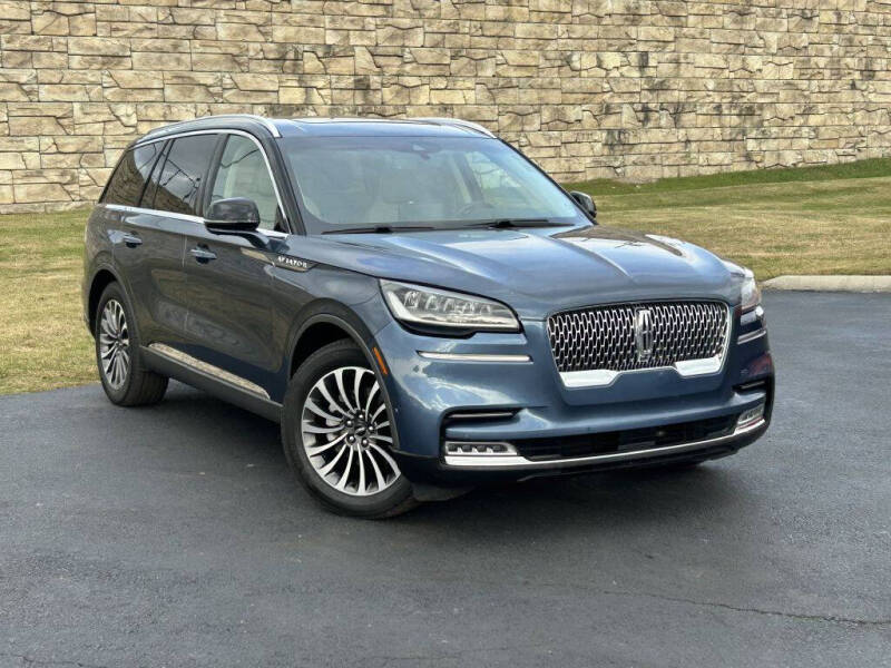 2020 Lincoln Aviator Reserve's photo