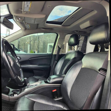 2020 Dodge Journey Crossroad