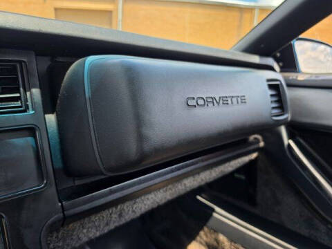 1987 Chevrolet Corvette