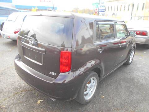 2008 Scion xB