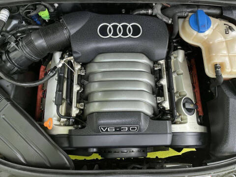 2004 Audi A4 3.0 quattro