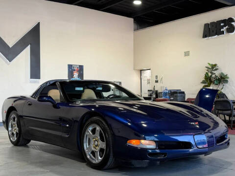 1999 Chevrolet Corvette