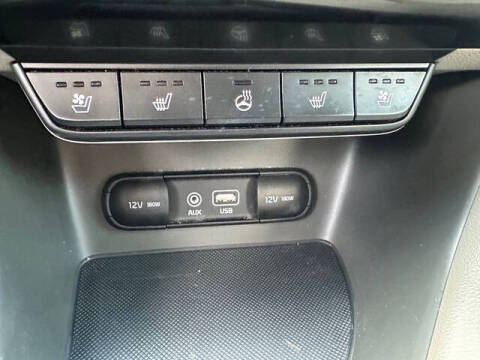 2019 Kia Sportage SX Turbo