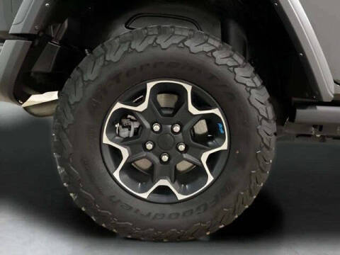 2023 Jeep Wrangler Rubicon 4xe