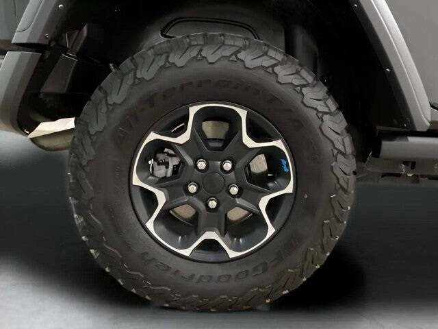 2023 Jeep Wrangler Rubicon 4xe