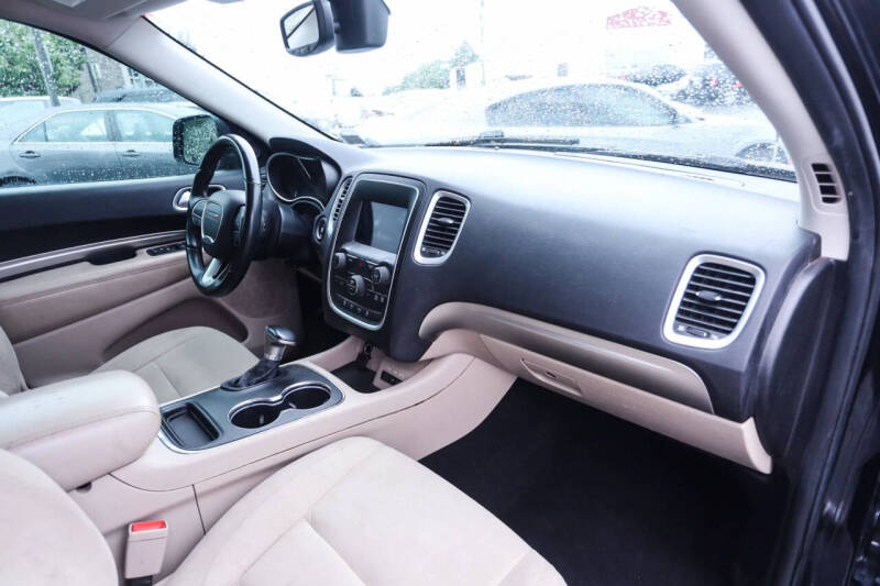 2019 Dodge Durango