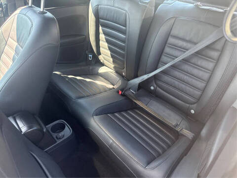 2012 Volkswagen Beetle