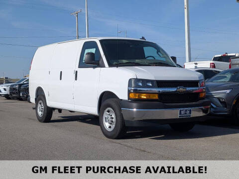 2025 Chevrolet Express 2500