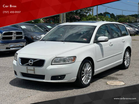 2011 Volvo V50 for sale at Car Bros in Virginia Beach VA