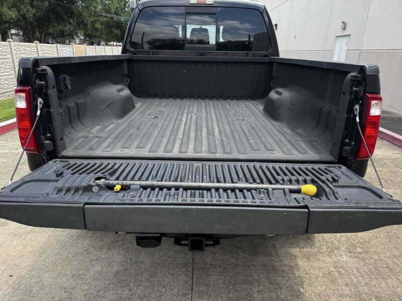 2014 Ford F-350 Super Duty Lariat