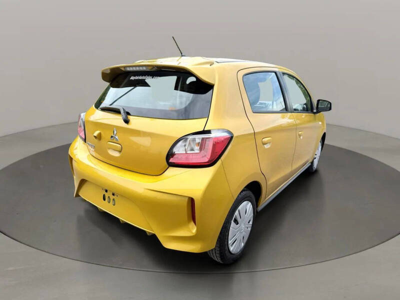 2024 Mitsubishi Mirage