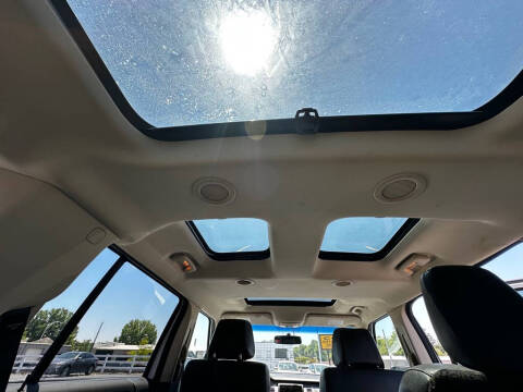 2014 Ford Flex SEL