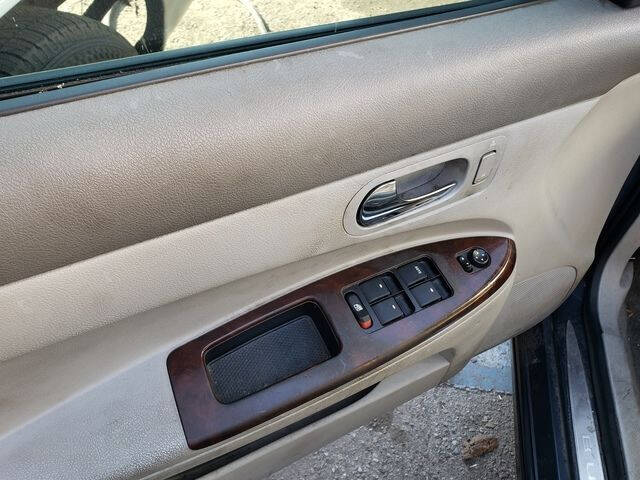 2008 Buick LaCrosse CXL