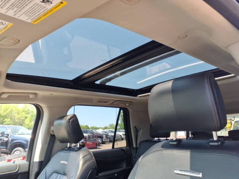 2019 Ford Expedition MAX Platinum