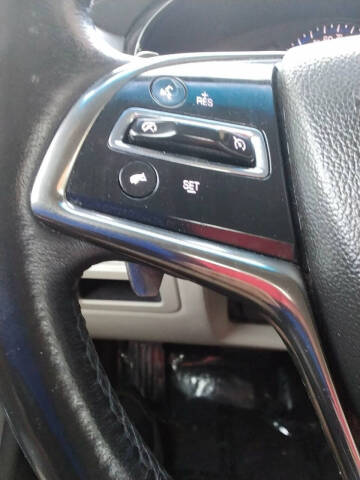 2016 Cadillac CTS 2.0T