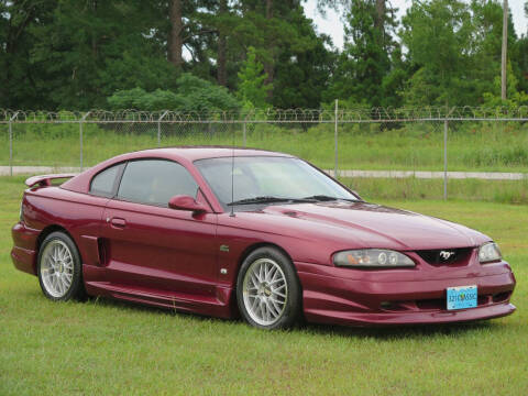 1995 Ford Mustang GTS