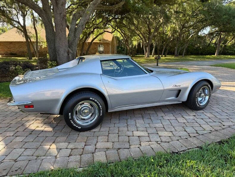 1973 Chevrolet Corvette