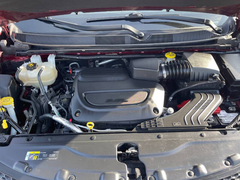 2019 Chrysler Pacifica Touring L