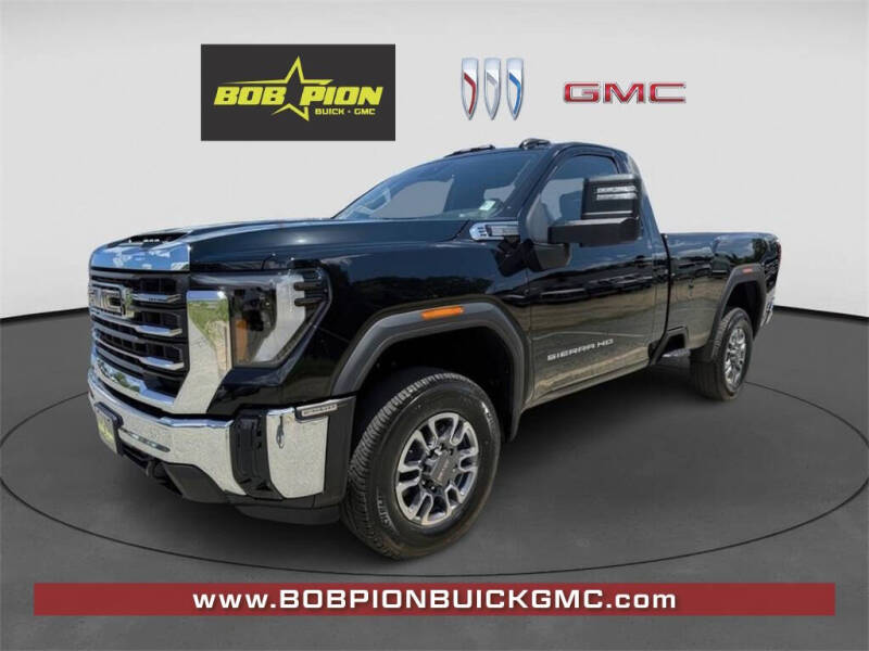 2025 GMC Sierra 2500HD SLE