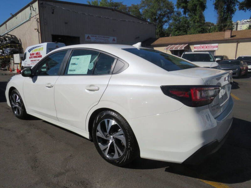 2025 Subaru Legacy Premium