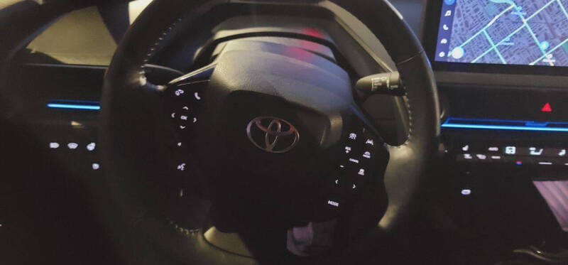 2025 Toyota Prius XLE