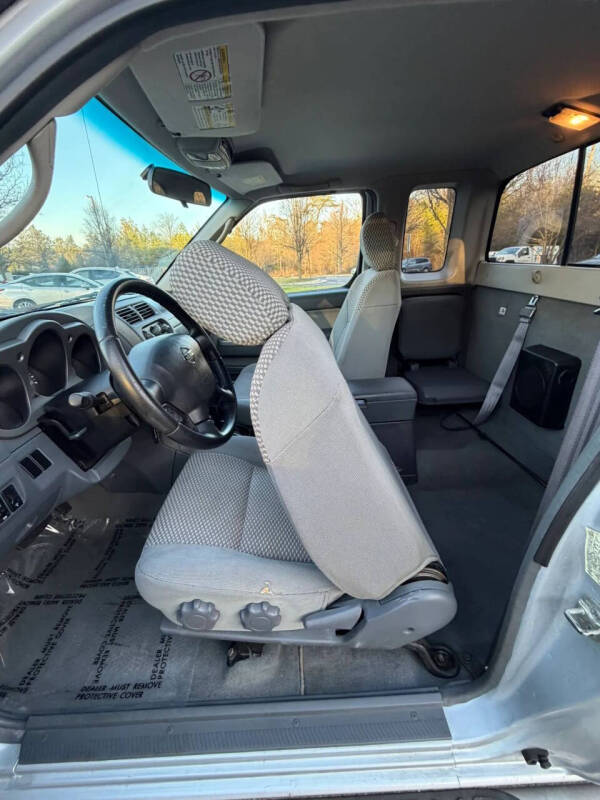 2003 Nissan Frontier