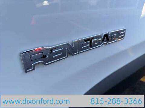 2018 Jeep Renegade Limited