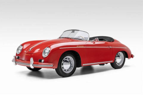 1957 Porsche 356