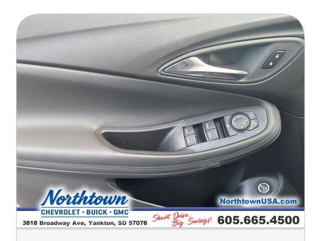 2025 Buick Encore GX Sport Touring