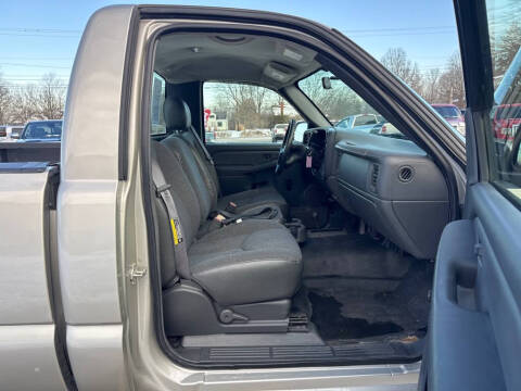 2005 Chevrolet Silverado 2500HD