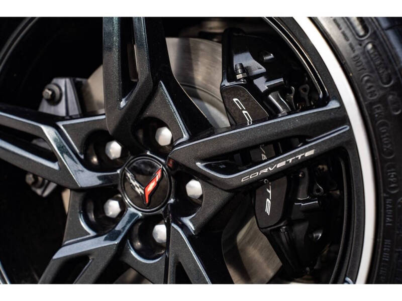 2021 Chevrolet Corvette Stingray