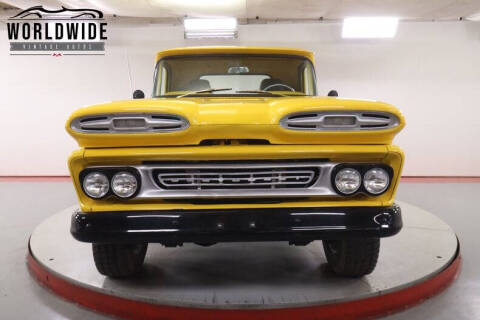 1961 Chevrolet Apache