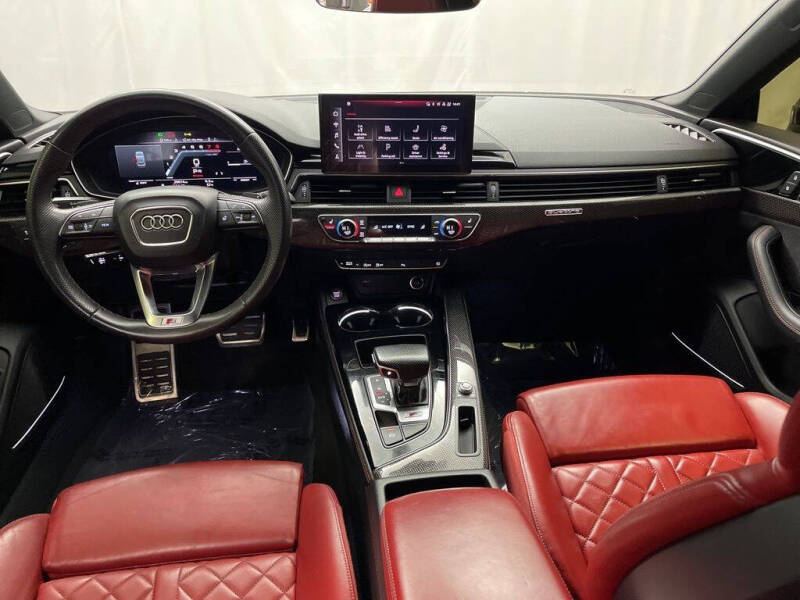 2023 Audi S5 Sportback 3.0T quattro Premium Plus