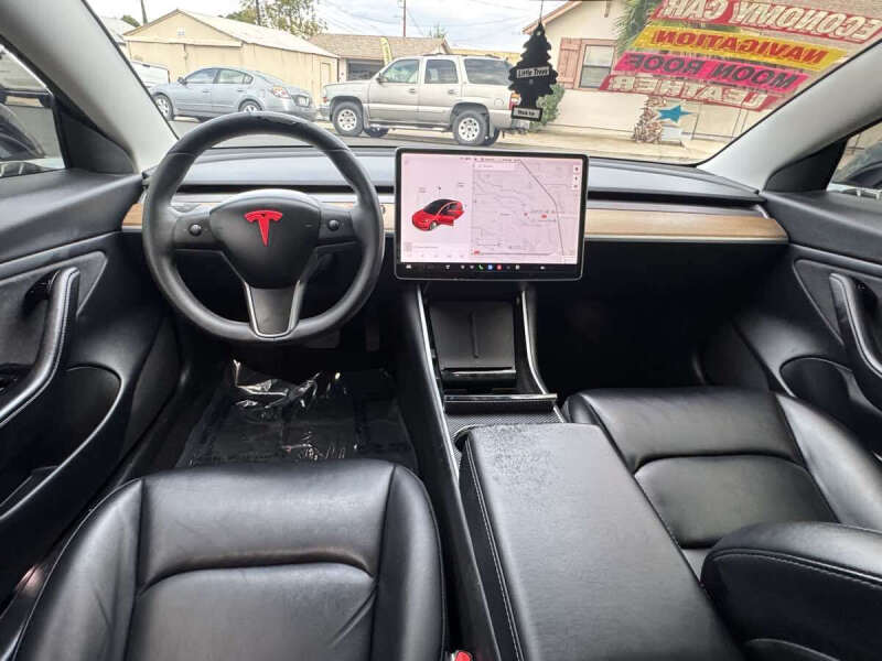 2020 Tesla Model 3 Long Range