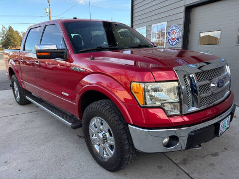 2011 Ford F-150 Lariat