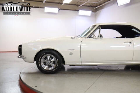 1967 Chevrolet Camaro