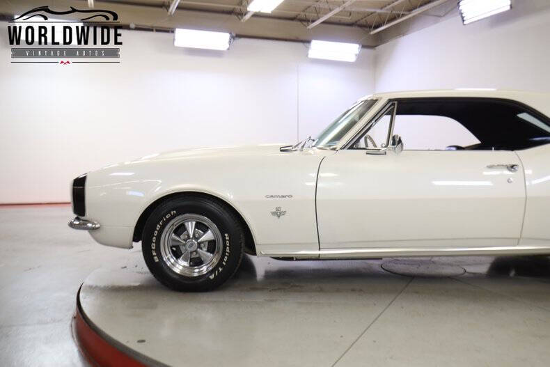 1967 Chevrolet Camaro