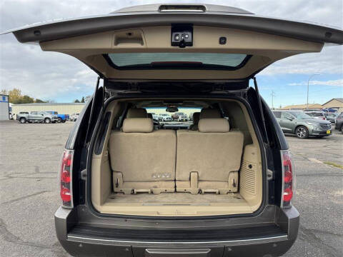 2013 GMC Yukon Denali