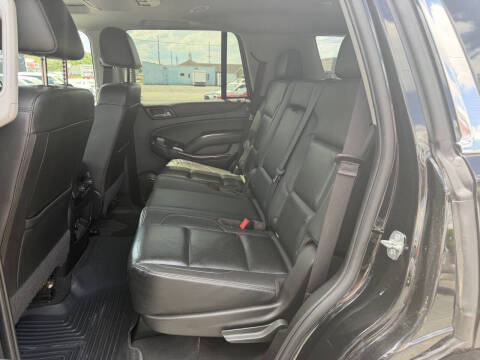 2020 GMC Yukon SLT
